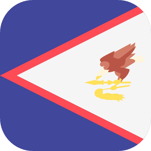 American Samoa flag