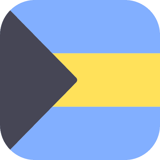 Bahamas flag