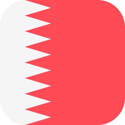 Bahrain flag
