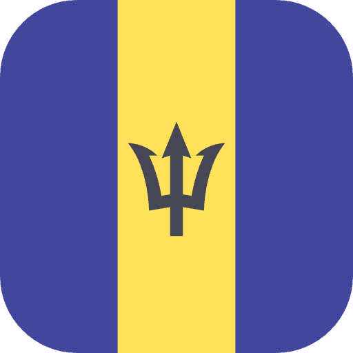 Barbados flag