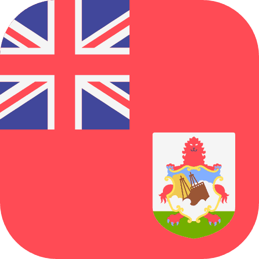 Bermuda flag