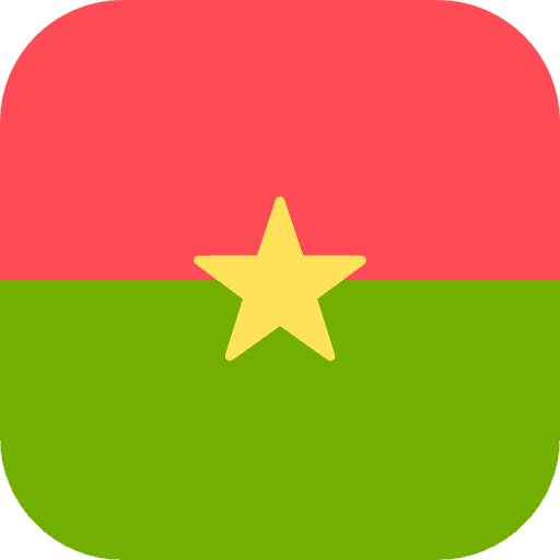 Burkina Faso flag