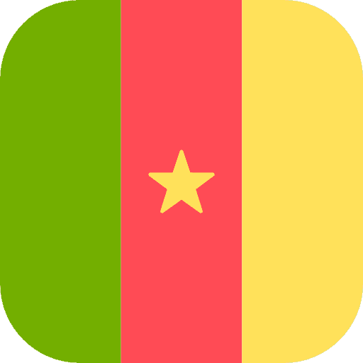 Cameroon flag