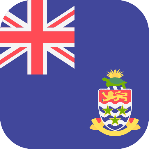 Cayman Islands flag