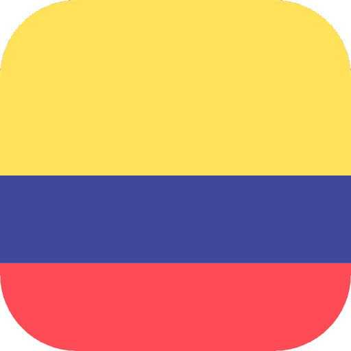 Colombia flag