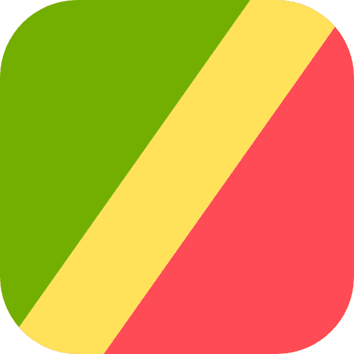Congo flag