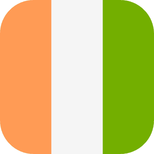Cote DIvoire flag