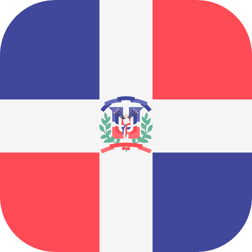 Dominican Republic flag