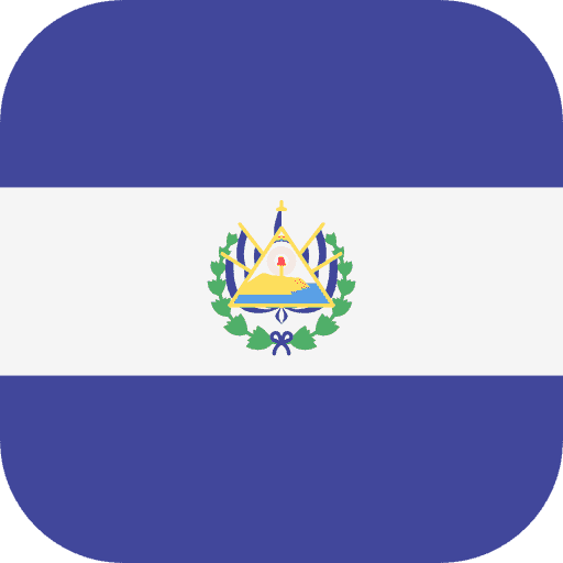 El Salvador flag