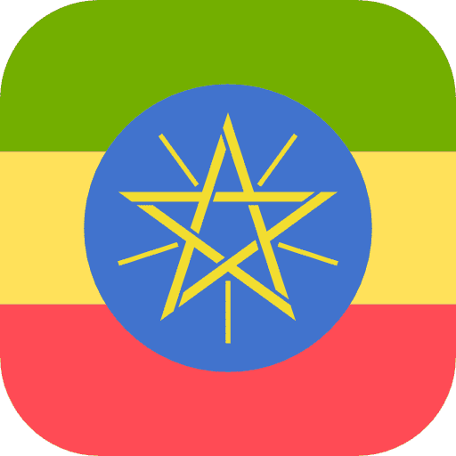 Ethiopia flag