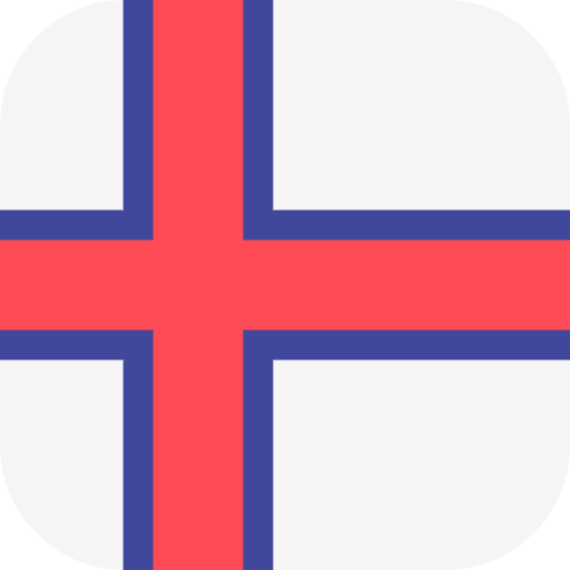 Faroe Islands flag