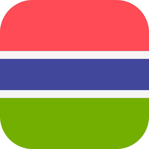 Gambia flag