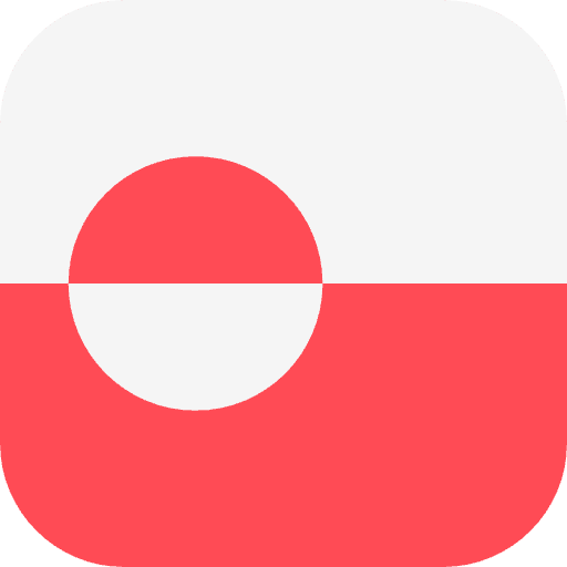 Greenland flag