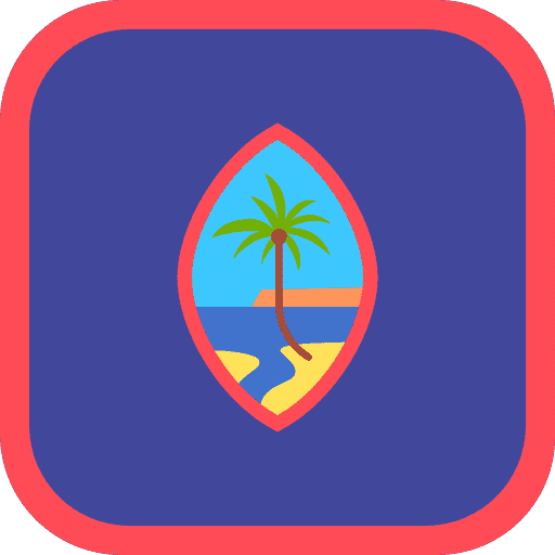 Guam flag