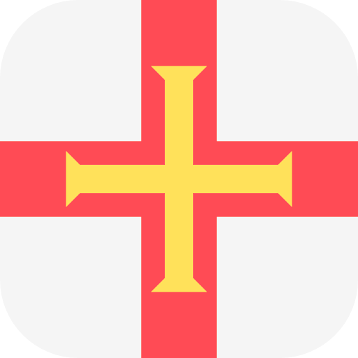 Guernsey flag