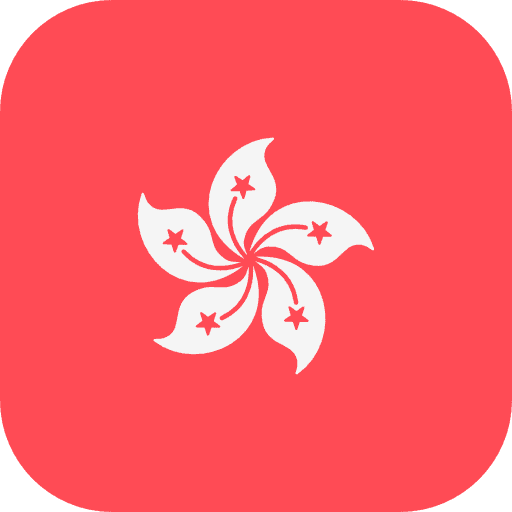 Hong Kong flag