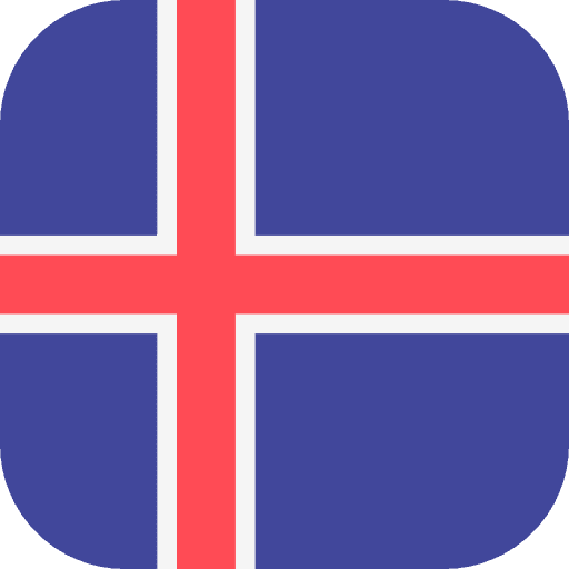 Iceland flag