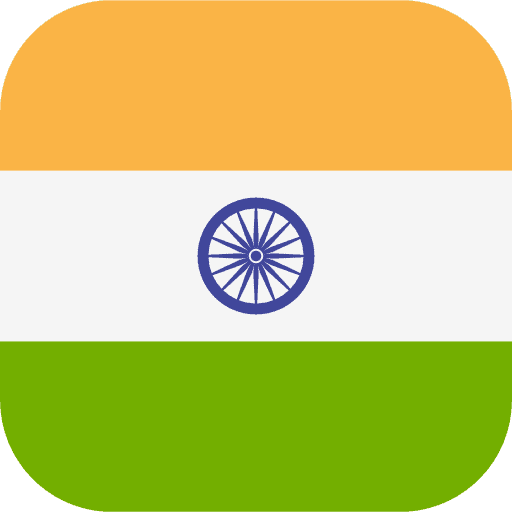 India flag
