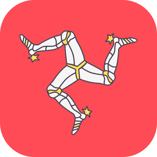 Isle of Man flag