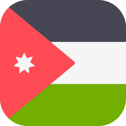 Jordan flag
