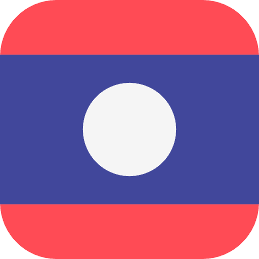 Laos flag