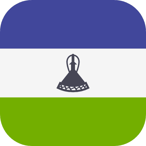 Lesotho flag