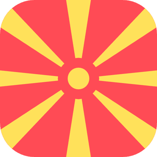 Macedonia flag