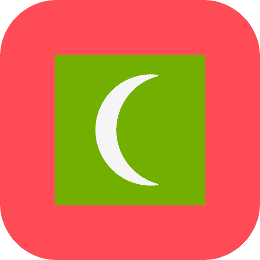 Maldives flag