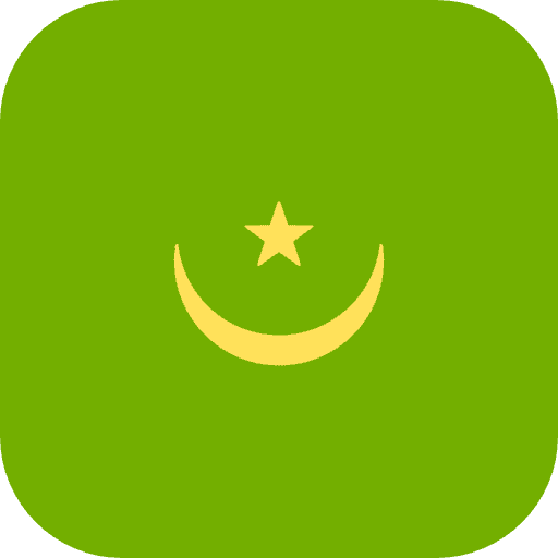 Mauritania flag