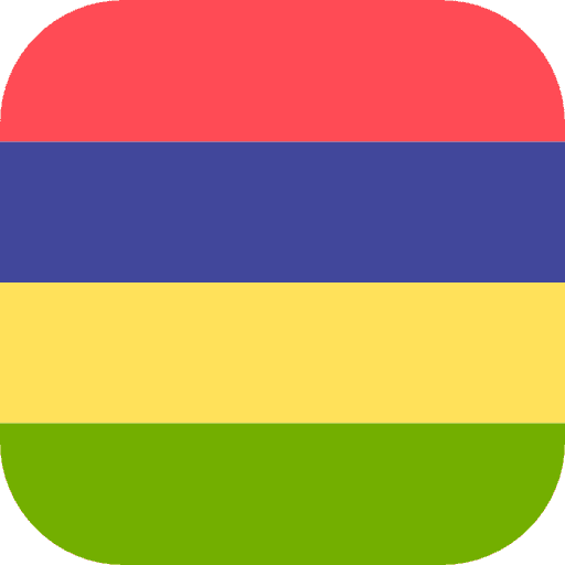 Mauritius flag