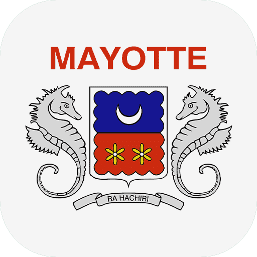 Mayotte flag
