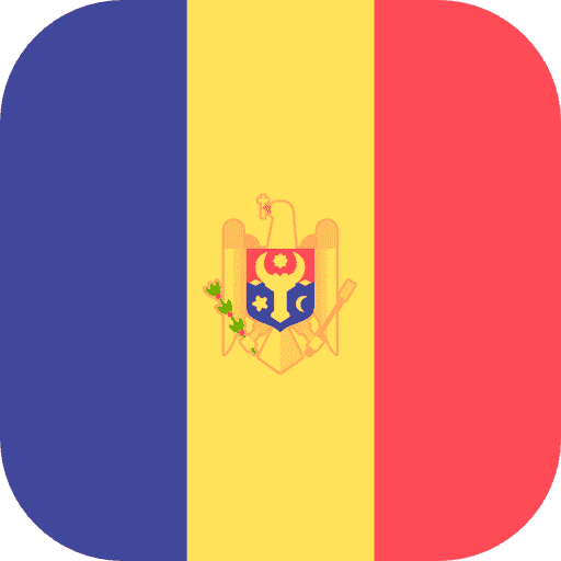 Moldova flag