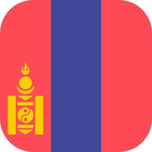 Mongolia flag