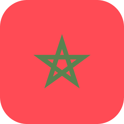 Morocco flag