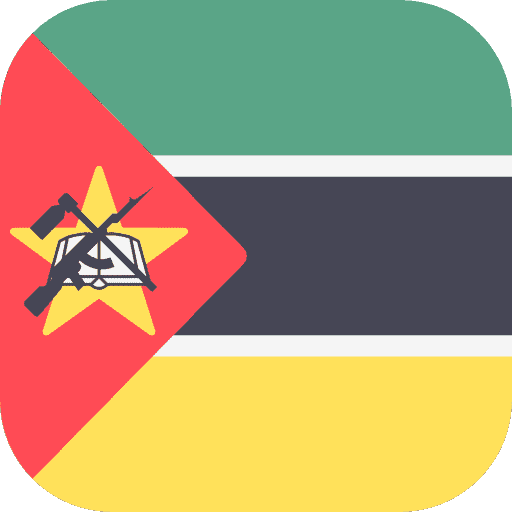Mozambique flag