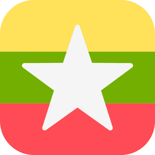 Myanmar flag