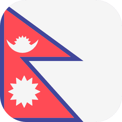 Nepal flag