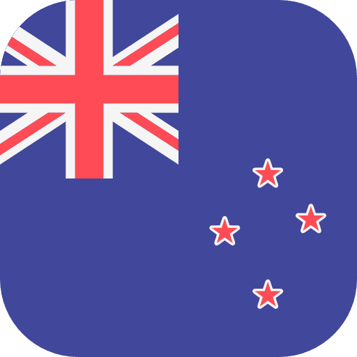 New Zealand flag