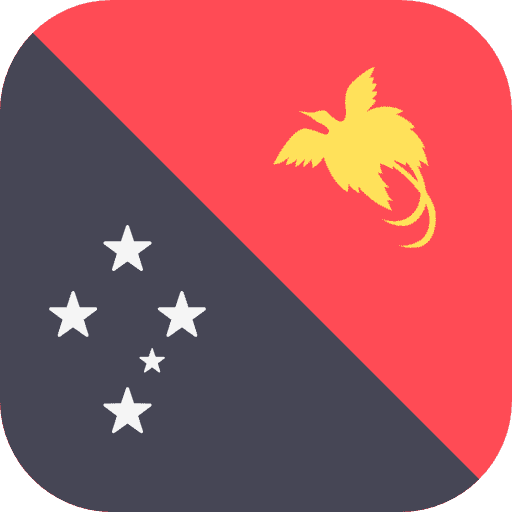 Papua New Guinea flag