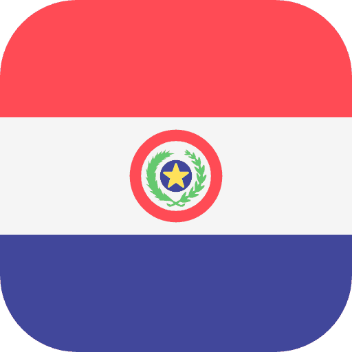 Paraguay flag