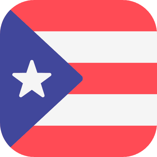 Puerto Rico flag