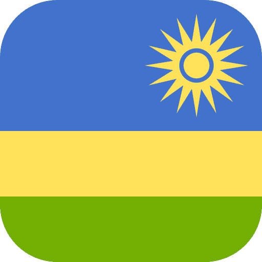 Rwanda flag