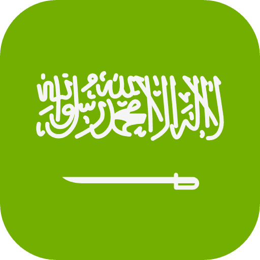 Saudi Arabia flag