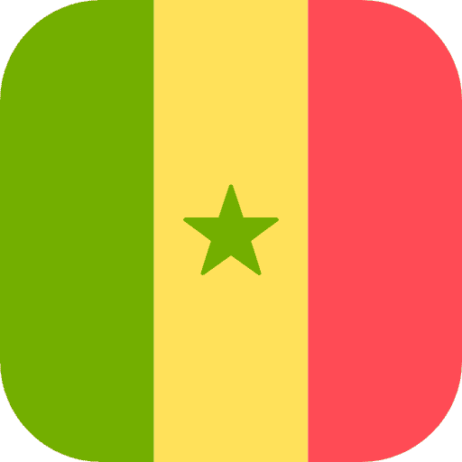 Senegal flag