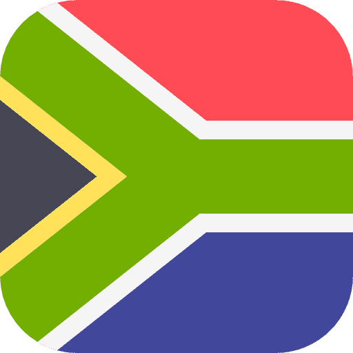 South Africa flag