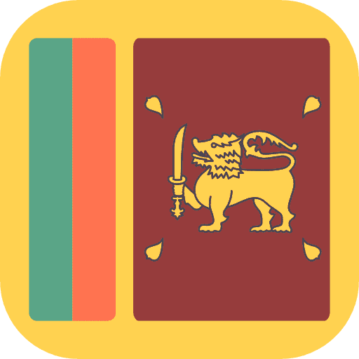 Sri Lanka flag