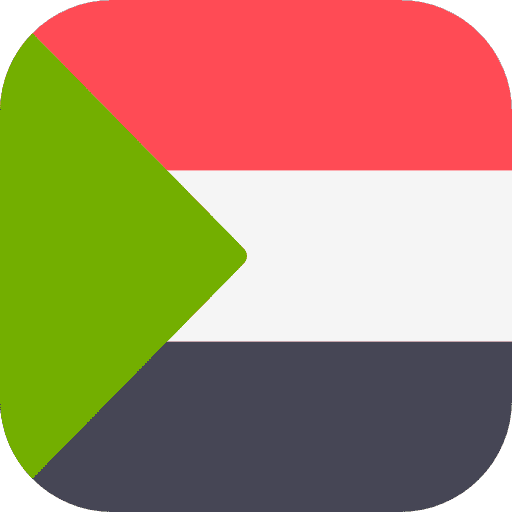 Sudan flag