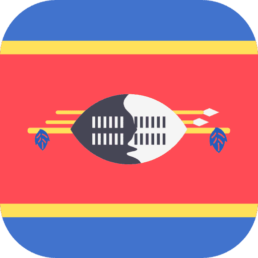 Swaziland flag