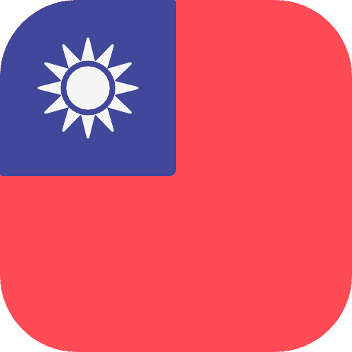 Taiwan flag