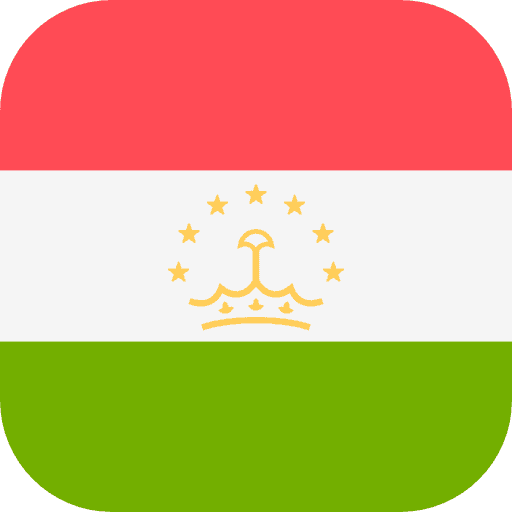 Tajikistan flag